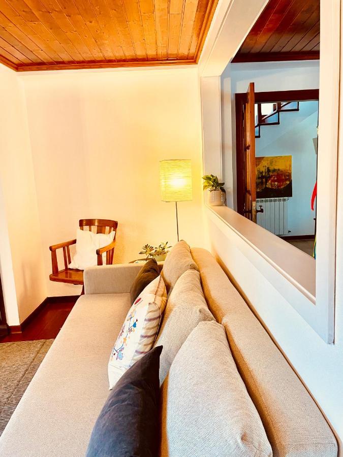 Casa Das Quintas Quinta das Quebradas ภายนอก รูปภาพ