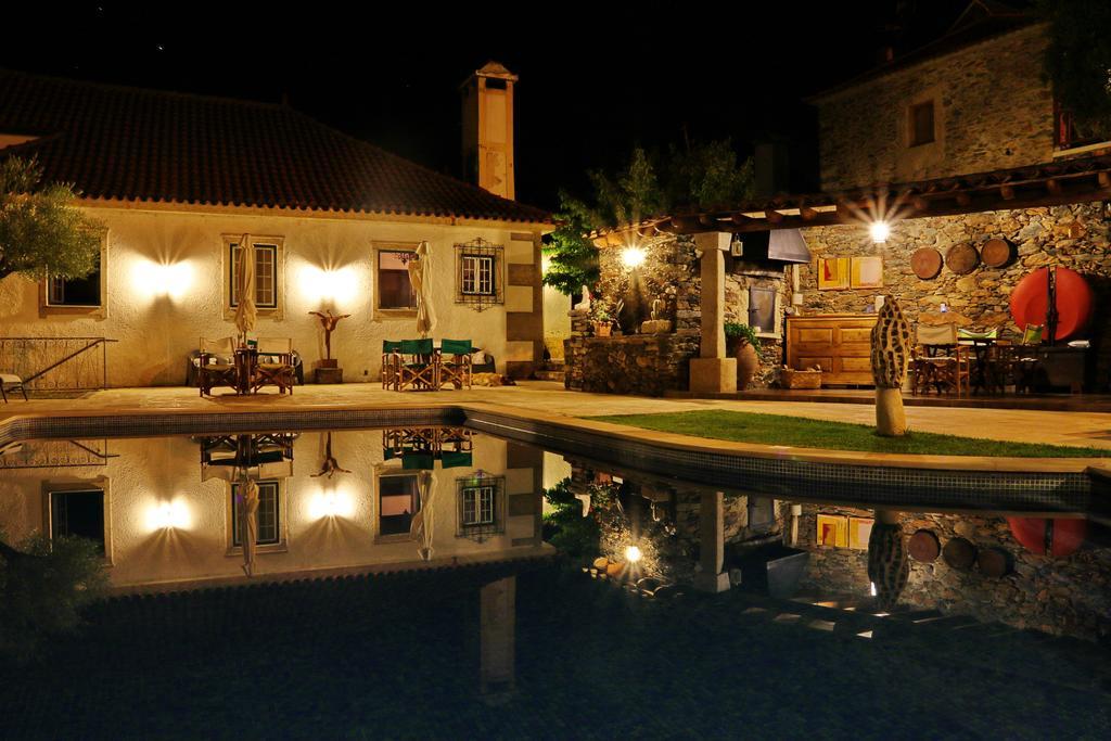 Casa Das Quintas Quinta das Quebradas ภายนอก รูปภาพ